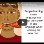 ¡Sí se puede!: Planning for Cross-Language Transfer in Traditional and Remote Settings