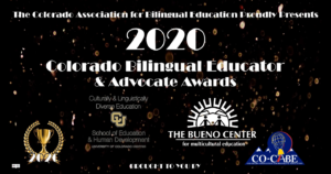 Read more about the article 2020 Colorado Bilingual Educator & Advocate Awards