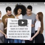 ¡Sí se puede!: Sheltered Instruction for Bilingual Students Across In-Person and Remote Settings