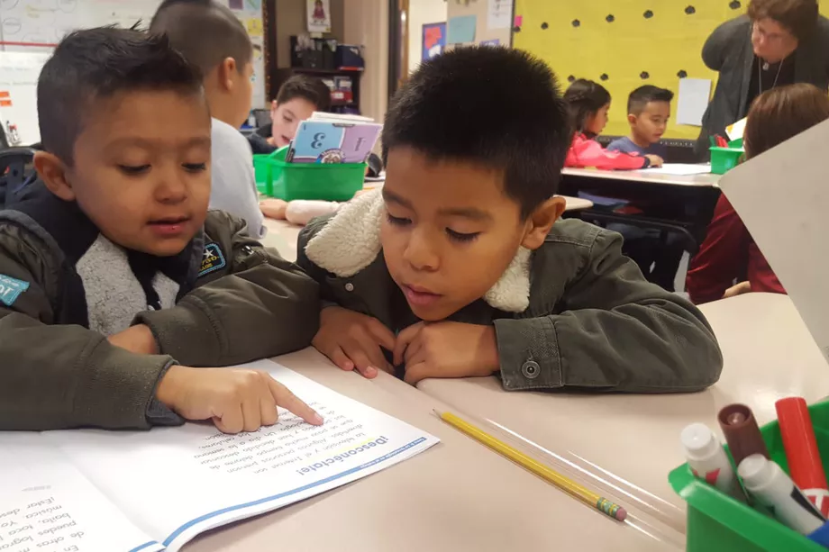 Read more about the article Colorado’s emphasis on phonics in reading could hurt English language learners