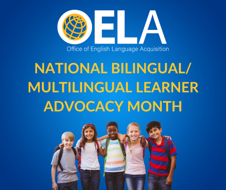 April Is National Bilingual/Multilingual Learner Advocacy Month – CO-CABE